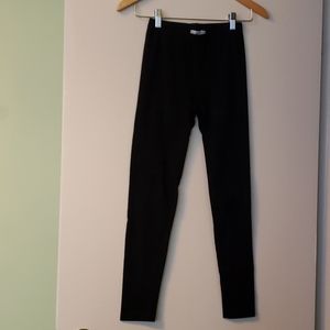 ** 2 for $12 ** Forever 21 - Black Leggings